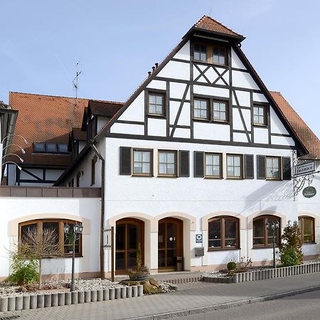 Hotel Jaegerhof 罗特 外观 照片