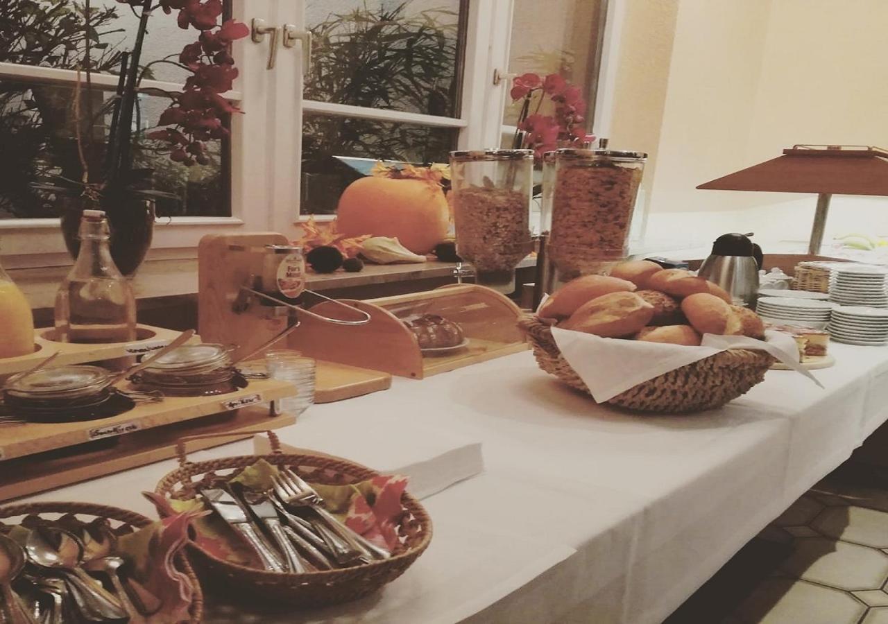 Hotel Jaegerhof 罗特 外观 照片