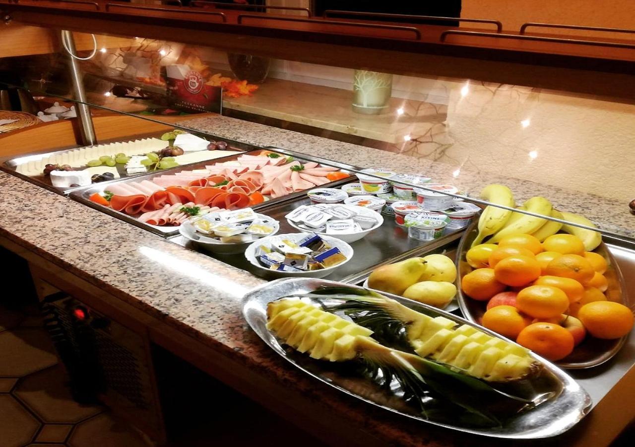 Hotel Jaegerhof 罗特 外观 照片